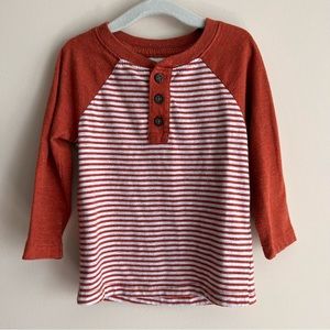 Cat & Jack boys long sleeve t-shirt | 18M